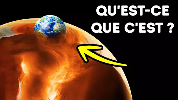 Qu’est-ce qui se cache sous la Tache Rouge de Jupiter ?