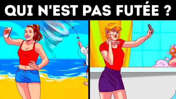 30 Énigmes Qui Te Divertiront Mieux Que N'importe Quelle Émission De Télé-Réalité