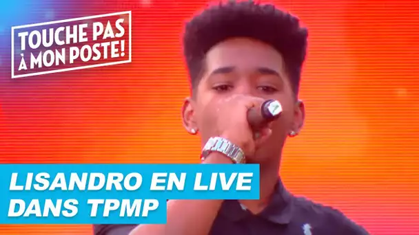 Lisandro Cuxi - Danser (Live @TPMP)