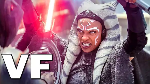 AHSOKA Bande Annonce VF (Nouvelle, 2023)