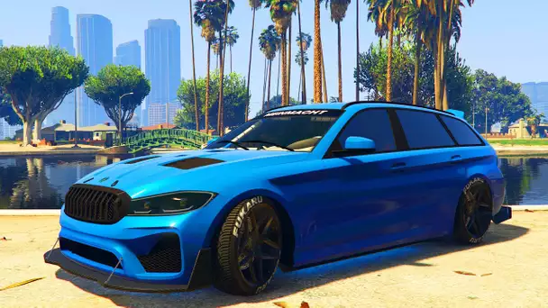 NOUVELLE BMW ULTRA INCROYABLE ! (TOP 1 Berline)