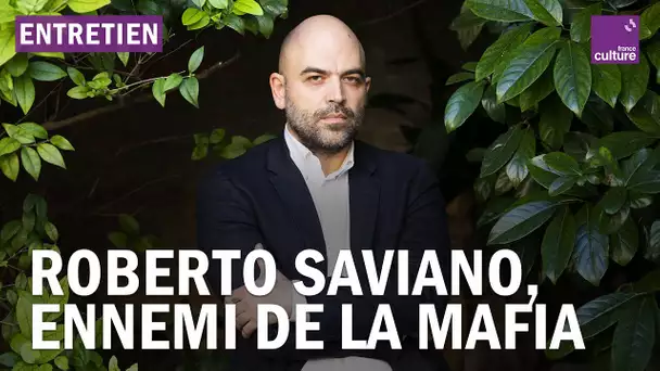 Roberto Saviano, bête noire de la mafia et du nouveau pouvoir italien