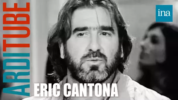 Eric Cantona "j'ai une Rolls au garage depuis 92" - Archive INA