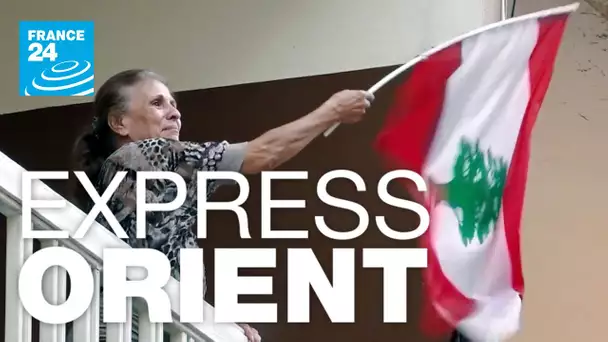 Express Orient - Spéciale Liban