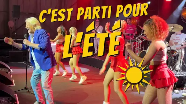 C'est parti pour l'été ! ☀️