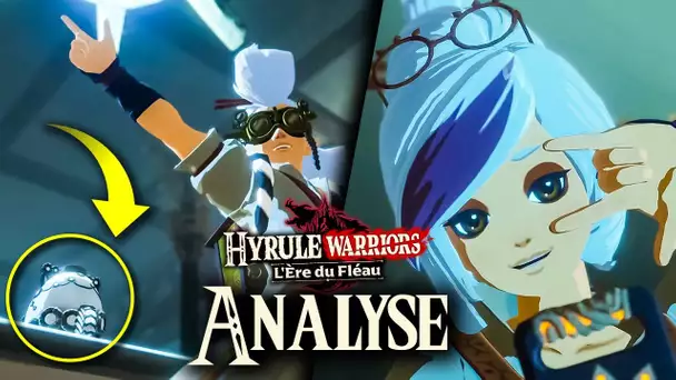 ANALYSE TRAILER 3 HYRULE WARRIORS : L’ÈRE DU FLÉAU ! (Zelda Breath of the Wild)