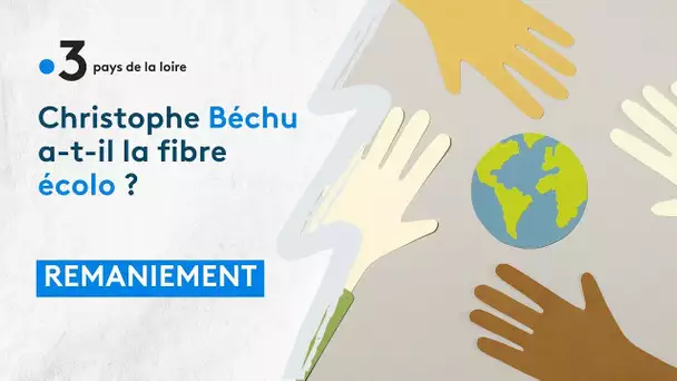 Remaniement ministériel : la nomination de Christophe Béchu à l'écologie