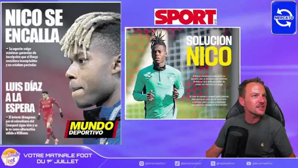 L'actu foot du jour/Mondial des clubs/City et Inter OUT/RealvsJuve/Mercato L1 & Big4