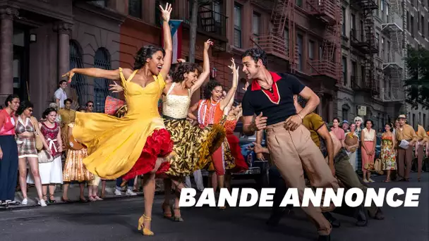 Oscars 2021: "West Side Story" de Steven Spielberg dévoile sa bande annonce