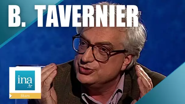 Bertrand Tavernier : Lyon, le cinéma et ses artistes | Archive INA