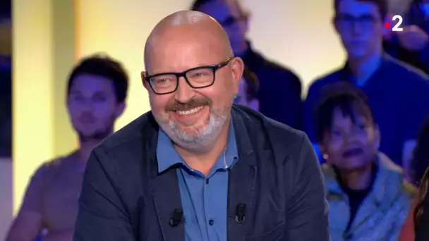 Xavier Gorce - On n'est pas couché 12 octobre 2019 #ONPC