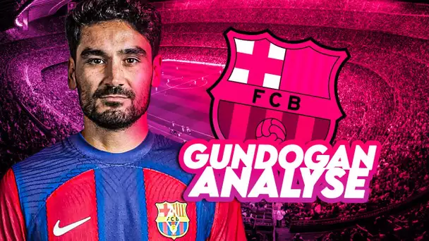 🇩🇪 Le seul danger avec l’arrivée de Gundogan au Barça…