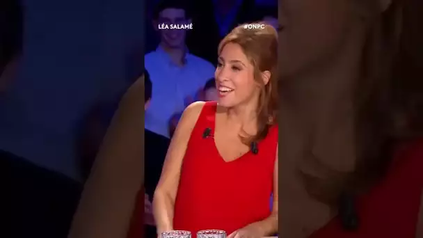 Cette réflexion très osée de Léa Salamé 🙊