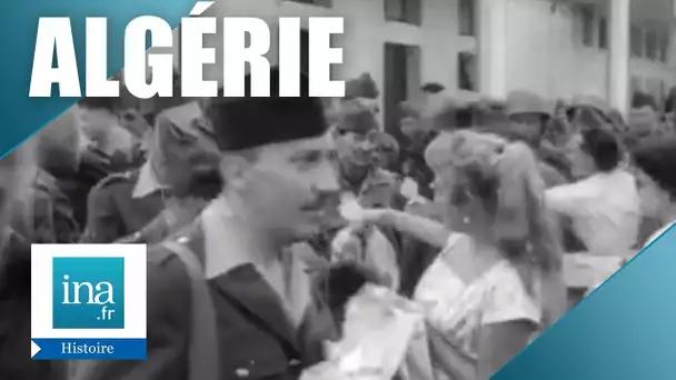 Les rappelés d'Algérie | Archive INA
