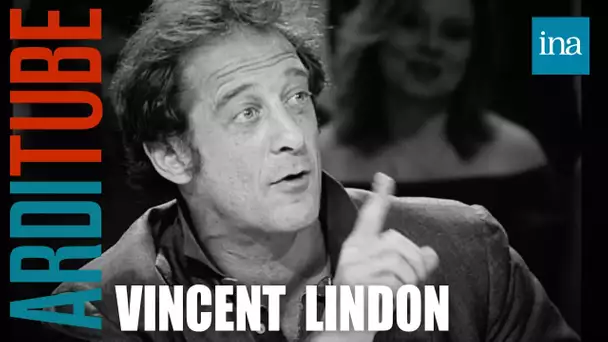 Vincent Lindon : En toute confiance chez Thierry Ardisson | INA Arditube