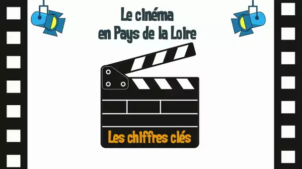 Décryptage : les chiffres du cinéma en Pays de la Loire