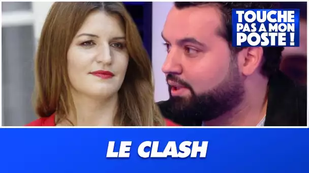 Yassine Belattar clashe Marlène Schiappa : "Elle doit être instagrameuse pas Ministre !"