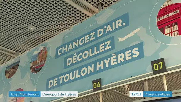 Découverte des coulisses de l'aéroport international de Toulon-Hyères