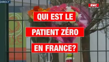 ▶️EN VIDÉO: Qui est le patient zéro en France?