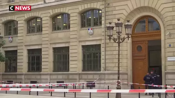 Ce que l'on sait sur l'agression au couteau qui a fait 4 morts à la préfecture de police de Paris