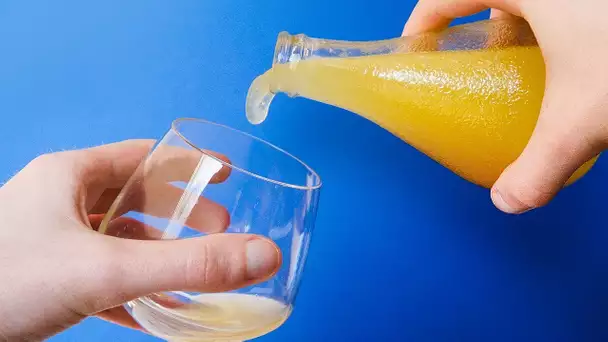 FAIRE DE L'ORANGINA