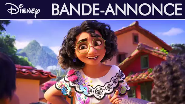 Encanto, la fantastique famille Madrigal - Première bande-annonce | Disney