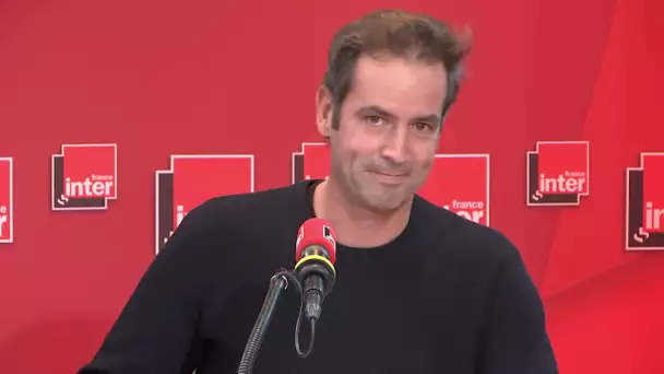 Mmmh, ma chérie, tu sens bon le théâtre - Tanguy Pastureau maltraite l'info