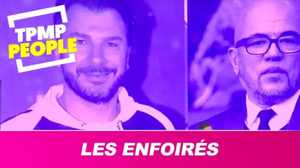 Les Enfoirés : Michaël Youn et Pascal Obispo en conflit ?