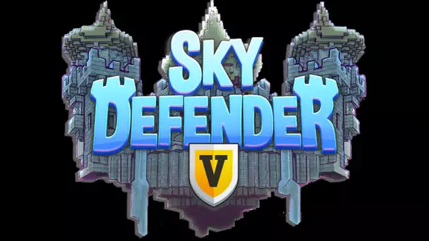 Sky Defender 5 - #4 - Cuir