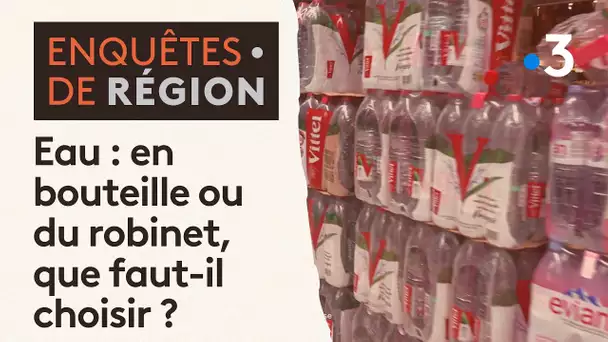 Quel avenir pour l'eau en bouteille ?