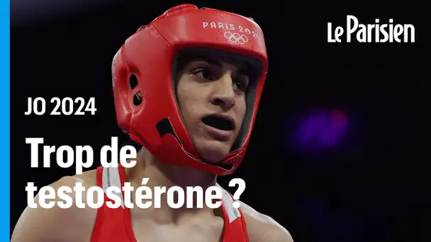 Pourquoi la boxeuse algérienne Imane Khelif est accusée d'être un homme