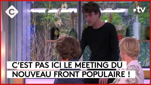 Euh… Monsieur, on est en pleine émission ! - L’ABC - 18/06/2024
