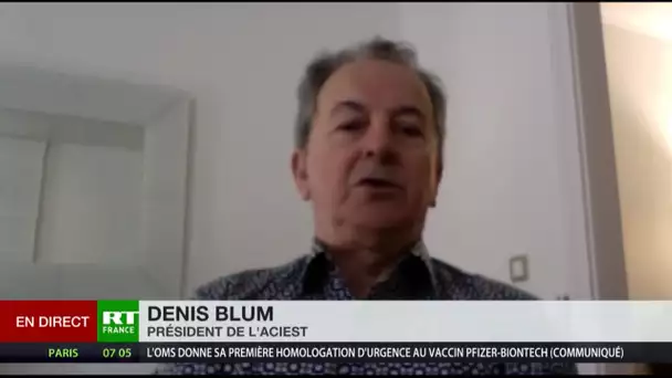 Non réouverture des lieux culturels : «Une déception» pour Denis Blum, président de l’Aciest
