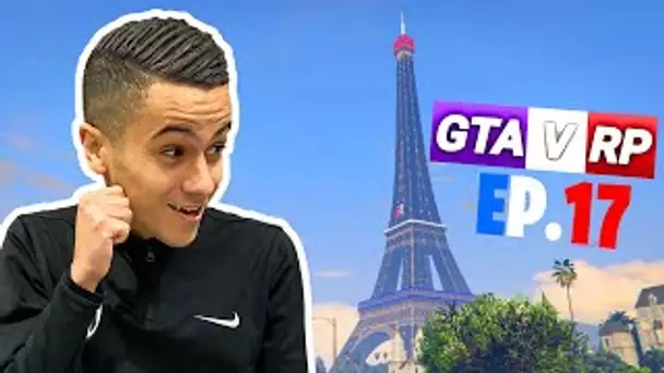 [GTA 5 RP] FRaternity : 17e jour en France , je vais en prison ?!