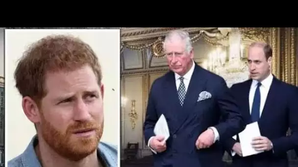 Royal Family LIVE : "En aucun cas !" Harry prêt à riposter à la décision du palais