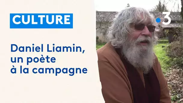Daniel Liamin, un poète à la campagne