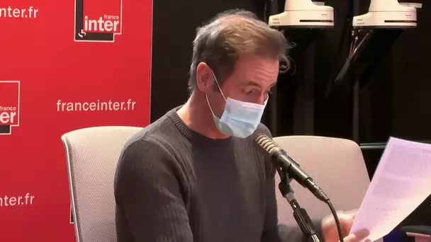 Cinquante super-congélateurs à vaccins pour rien - Tanguy Pastureau maltraite l'info