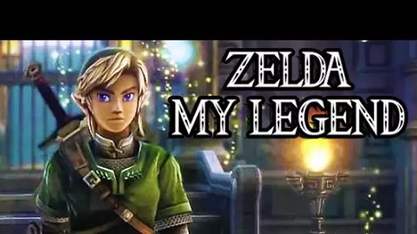 ZELDA : MY LEGEND