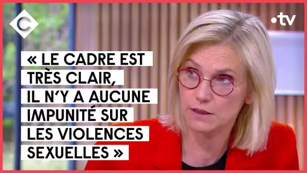 Quelle exemplarité appliquer aux ministres accusés de violences sexuelles ? - C à Vous - 24/05/2022