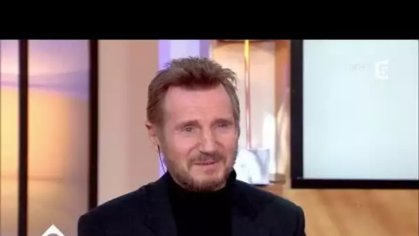 Liam Neeson, la suite - C à Vous - 17/01/2018