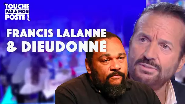 Francis Lalanne revient sur sa collaboration avec Dieudonné