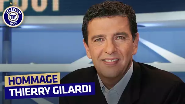 Thierry Gilardi aurait fêté ses 59 ans cette année
