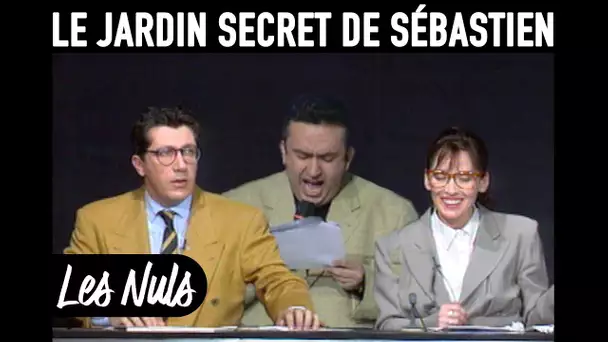 Le jardin secret de Sébastien - Les Nuls - Ep04