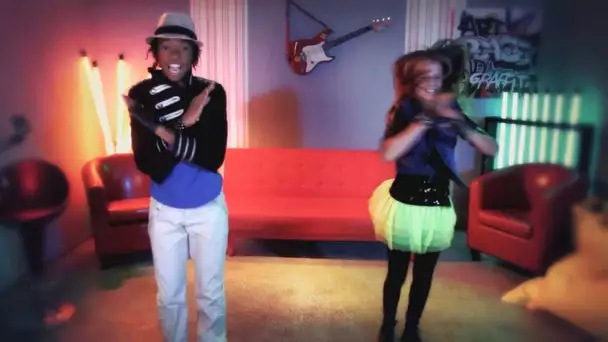 Shake It Up Dance Talents - Edition 2 - Mash-up clips finalistes