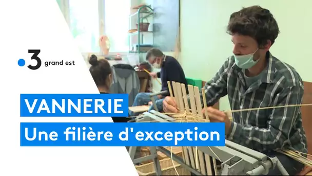 La vannerie, une filière d'exception à Fayl-Billot, en Haute-Marne