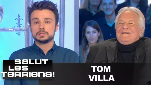 Le CDD : Tom Villa face à Massimo Gargia