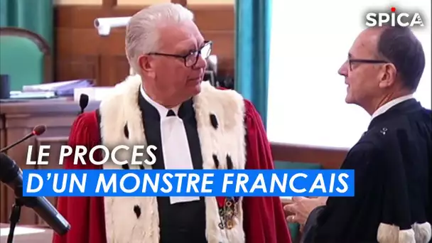 Le procès d’un monstre français : Enquête et faits-divers