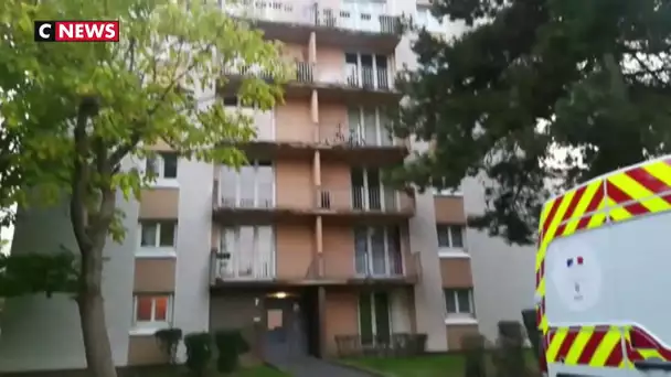 À Gonesse, des voisins sous le choc après l’attaque au couteau à la préfecture de police de Paris