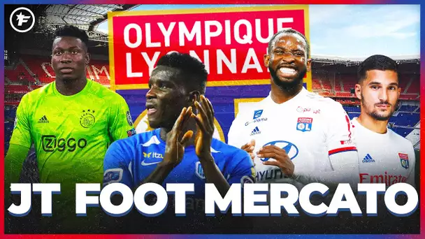 L'OL fait face à un très gros chantier | JT Foot Mercato