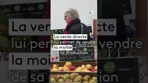 La crise du monde agricole, ce maraîcher la connaît 👨‍🌾 #agriculture #manifestation #agriculteur